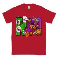 Red halloween rn Classic Tee - NancyCooperArtShop