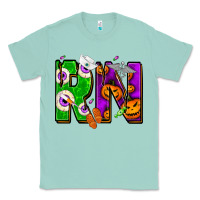 Seafoam halloween rn Classic Tee - NancyCooperArtShop