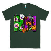 Sports Green halloween rn Classic Tee - NancyCooperArtShop