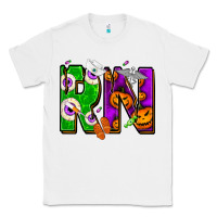 White halloween rn Classic Tee - NancyCooperArtShop