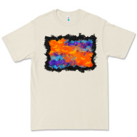 Halloween Bat Background Premium Tee | Teevron
