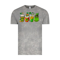 Cloud Rock st. patricks day coffee cups Vintage Tee - MaliasSmallBusiness