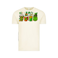 Vintage Arctic st. patricks day coffee cups Vintage Tee - MaliasSmallBusiness