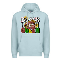 Black Queen Premium Hoodie | Teevron