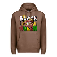 Chestnut black queen Premium Hoodie - CowGirlArtShop