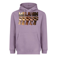 Lavender melanin juneteenth Heavyweight Hoodie - CowGirlArtShop