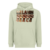 Matcha melanin juneteenth Heavyweight Hoodie - CowGirlArtShop