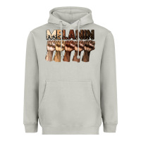 Moon Dust melanin juneteenth Heavyweight Hoodie - CowGirlArtShop