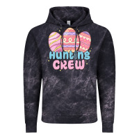 Cloud Black hunting crew Vintage Hoodie - MaliasSmallBusiness