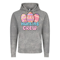 Cloud Rock hunting crew Vintage Hoodie - MaliasSmallBusiness