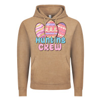 Vintage Coffee hunting crew Vintage Hoodie - MaliasSmallBusiness