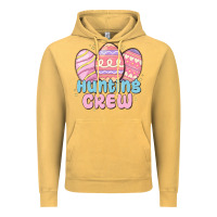 Vintage Mustard hunting crew Vintage Hoodie - MaliasSmallBusiness