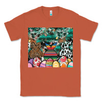 Copper easter Classic Tee - CowhideDigitalArt