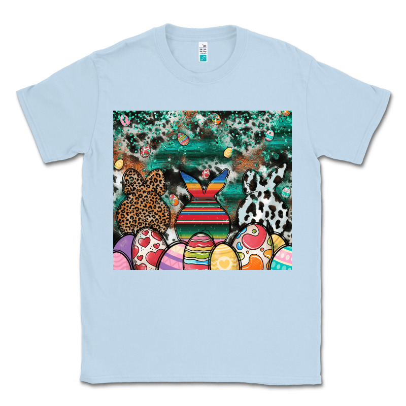 Easter Classic Tee by CowhideDigitalArt | Teevron