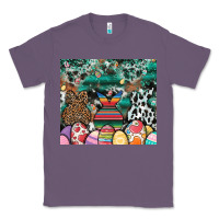 Lavender easter Classic Tee - CowhideDigitalArt