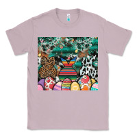 Lilac easter Classic Tee - CowhideDigitalArt