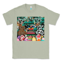 Matcha easter Classic Tee - CowhideDigitalArt