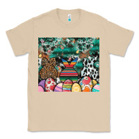 Mushroom easter Classic Tee - CowhideDigitalArt