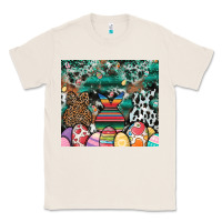 Natural easter Classic Tee - CowhideDigitalArt