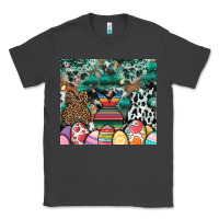 Smoke easter Classic Tee - CowhideDigitalArt