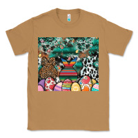 Toasted Coconut easter Classic Tee - CowhideDigitalArt