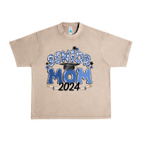 French Oak senior mom 2024 Urban Heavy Tee - MaliasSmallBusiness