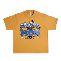 Peanut Butter senior mom 2024 Urban Heavy Tee - MaliasSmallBusiness