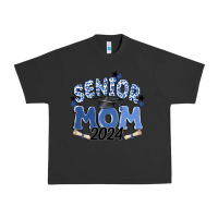 Pigment Black senior mom 2024 Urban Heavy Tee - MaliasSmallBusiness