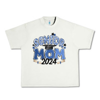 Pistachio senior mom 2024 Urban Heavy Tee - MaliasSmallBusiness