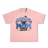 Salmon senior mom 2024 Urban Heavy Tee - MaliasSmallBusiness