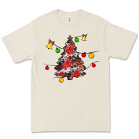 Bone Christmas trees lights Premium Tee - JahusDesignShop