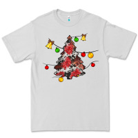 Christmas Trees Lights Premium Tee | Teevron