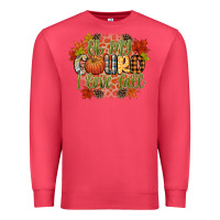 Cardinal oh my gourd i love fall Premium Sweatshirt - CowGirlArtShop