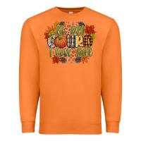 Carrot oh my gourd i love fall Premium Sweatshirt - CowGirlArtShop