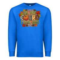 True Royal oh my gourd i love fall Premium Sweatshirt - CowGirlArtShop