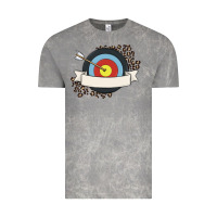 Cloud Rock custom name archery Vintage Tee - MaliasSmallBusiness