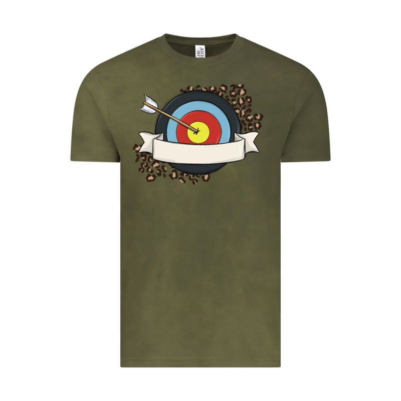 Custom Name Archery Vintage Tee by MaliasSmallBusiness | Teevron