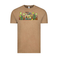 Vintage Coffee mama cita needs a margarita Vintage Tee - JahusDesignShop