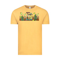 Vintage Mustard mama cita needs a margarita Vintage Tee - JahusDesignShop