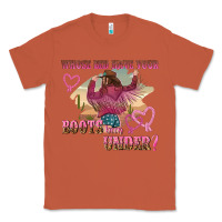 Copper whose bed have youre boots been under Classic Tee - NancyCooperArtShop