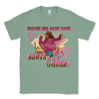 Sage whose bed have youre boots been under Classic Tee - NancyCooperArtShop