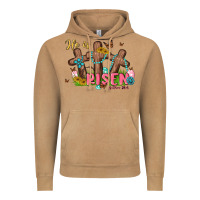 Vintage Camel he is risen Vintage Hoodie - MaliasSmallBusiness