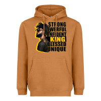 Meerkat strong powerful confident king blessed unique Heavyweight Hoodie - CowGirlArtShop