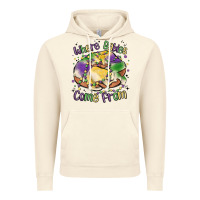 Vintage Artic where babies come from Vintage Hoodie - MaliasSmallBusiness