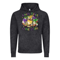 Vintage Black where babies come from Vintage Hoodie - MaliasSmallBusiness