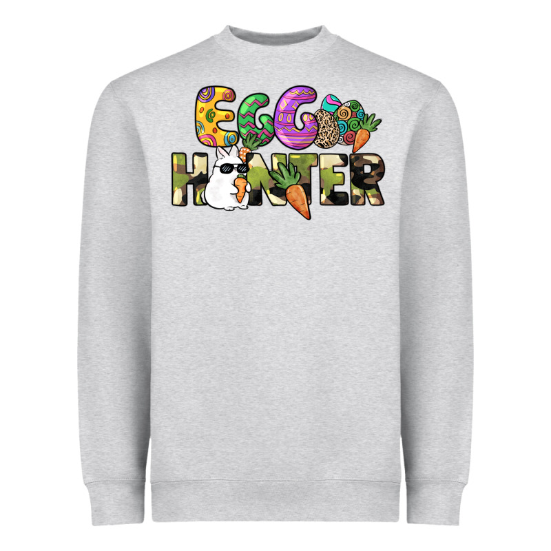 Egg Hunter Heavyweight Sweatshirt by NancyCooperArtShop | Teevron