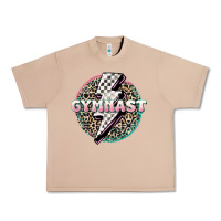 Burro gymnast Urban Heavy Tee - MaliasSmallBusiness