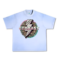 Grape Ice gymnast Urban Heavy Tee - MaliasSmallBusiness