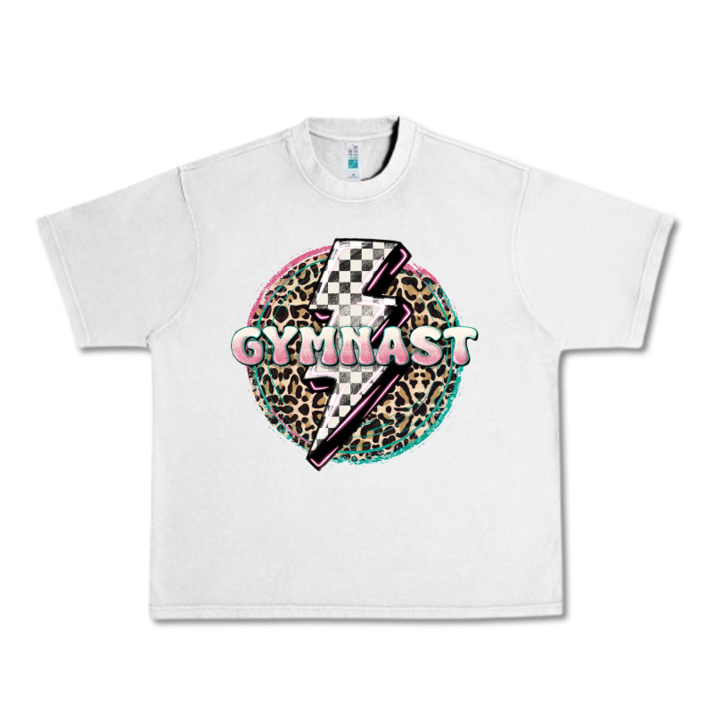 Gymnast Urban Heavy Tee by MaliasSmallBusiness | Teevron