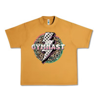 Peanut Butter gymnast Urban Heavy Tee - MaliasSmallBusiness